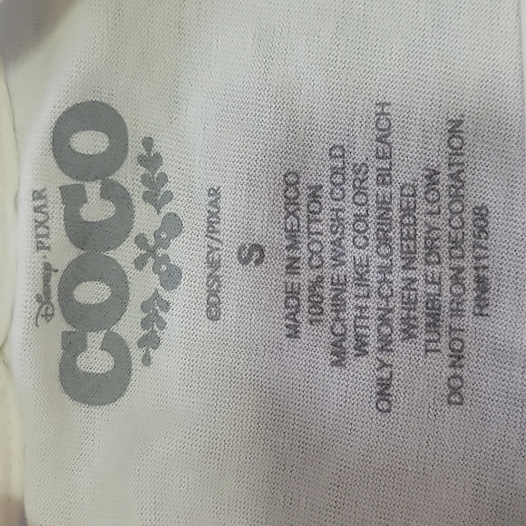 Coco tshirt - Picture 3 of 4